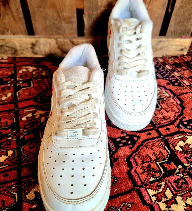 Vintage Nike AF Looney Tunes Trainers Sneakers - Yatva
