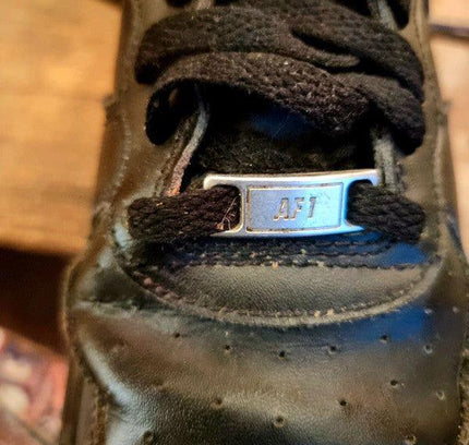 Vintage Nike Air Force 1 Sneakers - Yatva