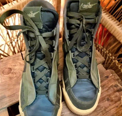Vintage Nike Blazer Shoes - Yatva