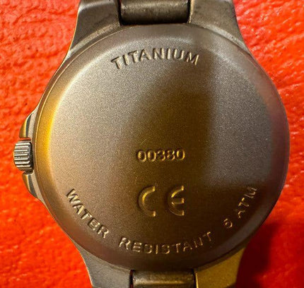 Vintage Now Watch - Yatva