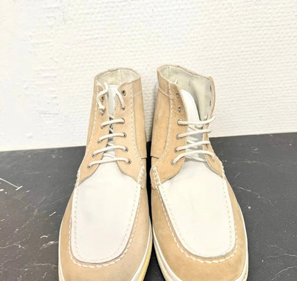 Vintage Nubuck Boots - Yatva
