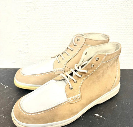 Vintage Nubuck Boots - Yatva