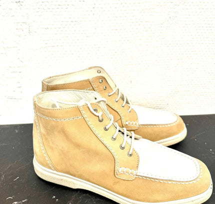 Vintage Nubuck Boots - Yatva