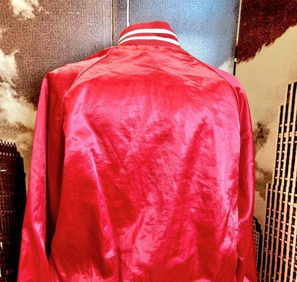 Vintage Olympia U.S.A Bomber Jacket - Yatva