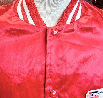 Vintage Olympia U.S.A Bomber Jacket - Yatva