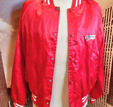 Vintage Olympia U.S.A Bomber Jacket - Yatva