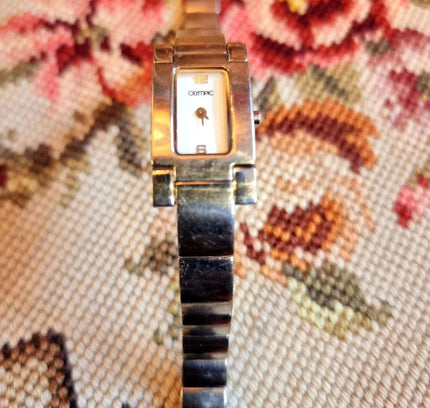 Vintage Olympic Watch - Yatva