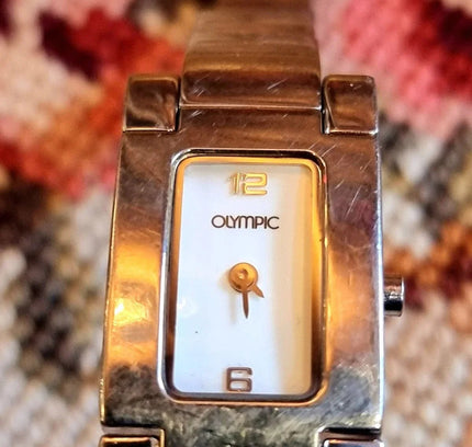 Vintage Olympic Watch - Yatva