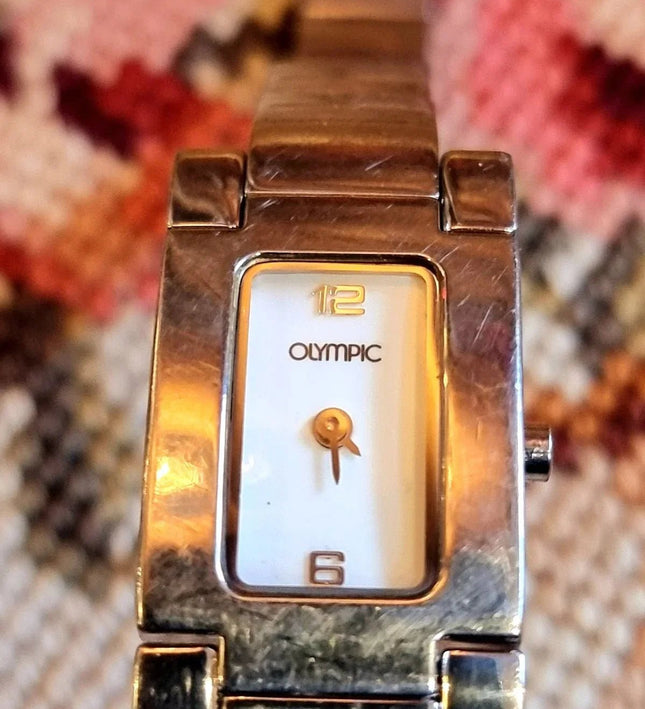 Vintage Olympic Watch - Yatva