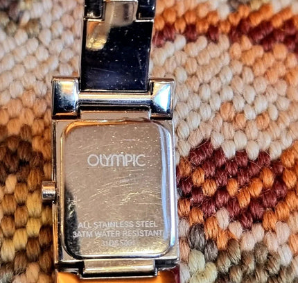 Vintage Olympic Watch - Yatva
