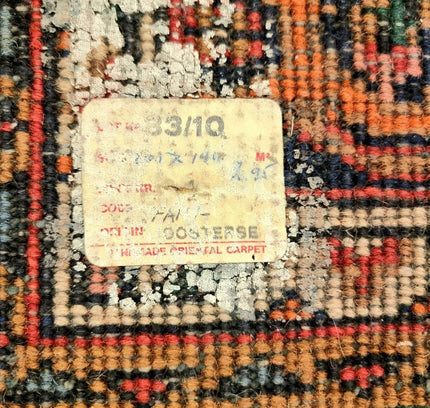 Vintage Oosterse Persian Carpet - Yatva