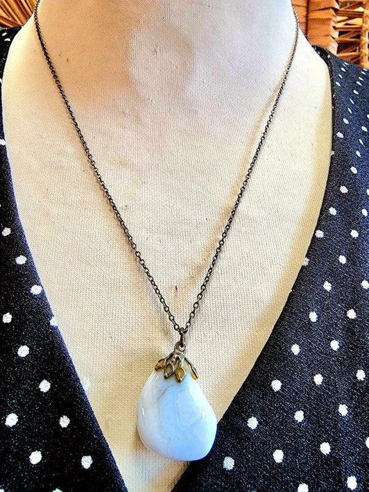 Vintage Opalite Necklace - Yatva