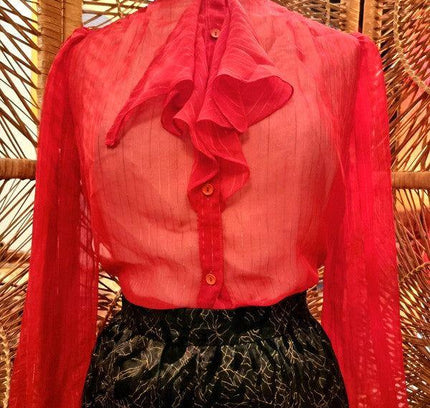 Vintage Orchid Shirt - Yatva