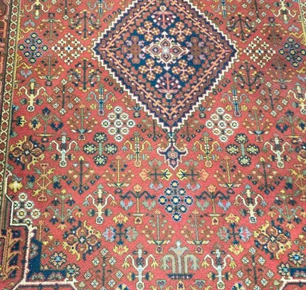 Vintage Oriental Rug - Yatva