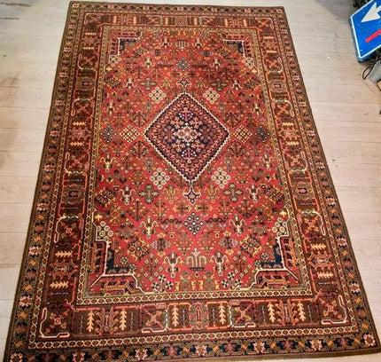 Vintage Oriental Rug - Yatva