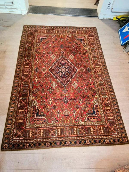 Vintage Oriental Rug - Yatva