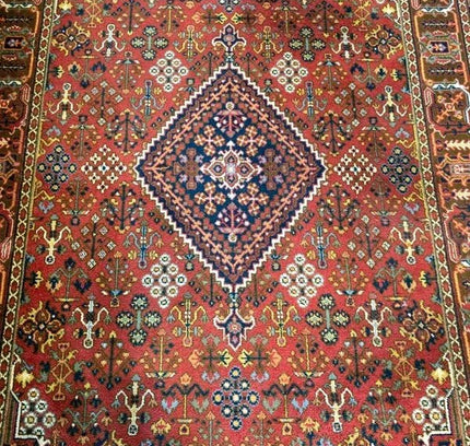 Vintage Oriental Rug - Yatva