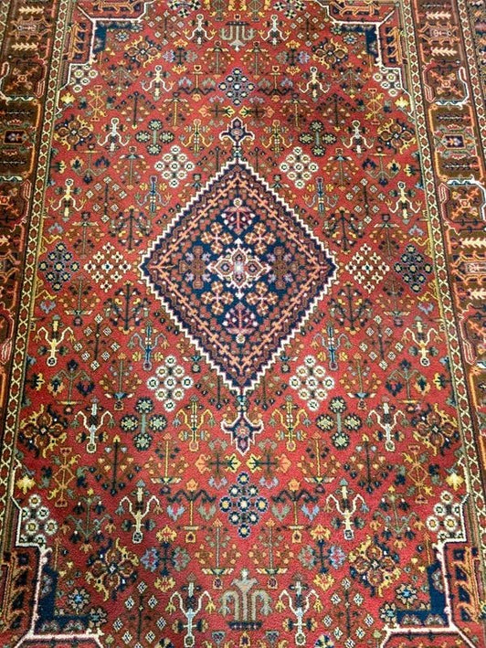 Vintage Oriental Rug - Yatva