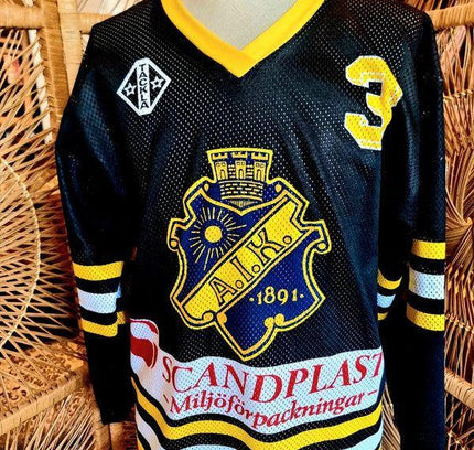 Vintage Original Tackla Hockey Jersey - Yatva