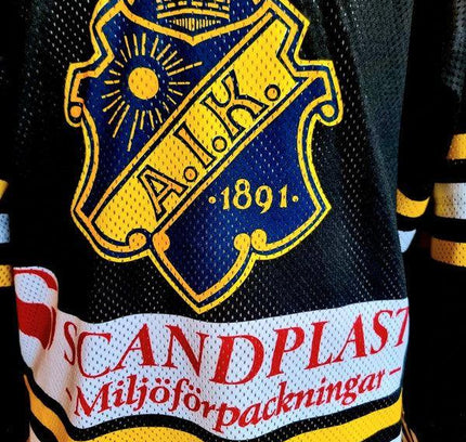 Vintage Original Tackla Hockey Jersey - Yatva