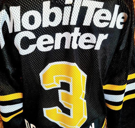 Vintage Original Tackla Hockey Jersey - Yatva