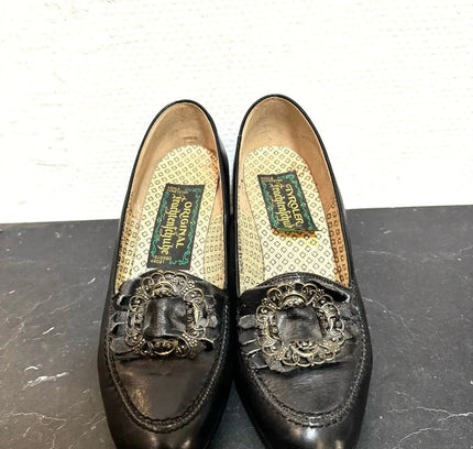 Vintage Original Trachtenschuhe Shoes - Yatva