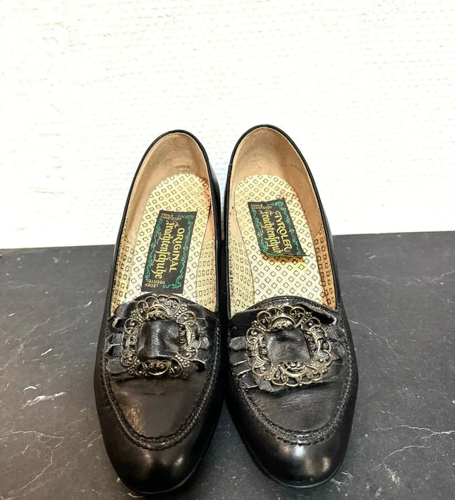 Vintage Original Trachtenschuhe Shoes - Yatva