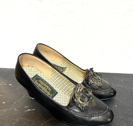 Vintage Original Trachtenschuhe Shoes - Yatva