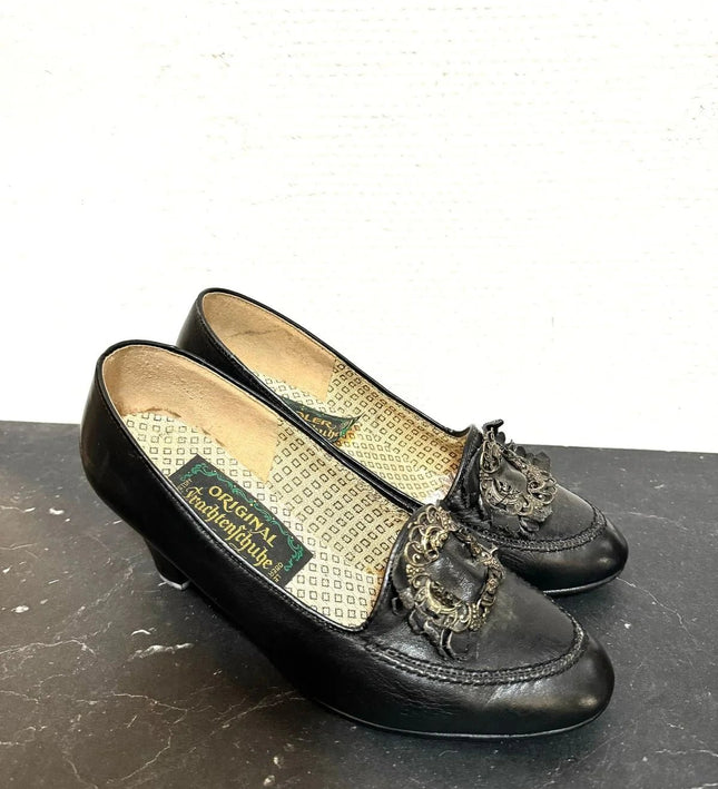 Vintage Original Trachtenschuhe Shoes - Yatva