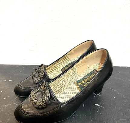 Vintage Original Trachtenschuhe Shoes - Yatva