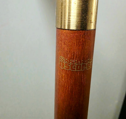 Vintage Oscore Golf Club Tippling Cane with Hidden Secret Flask - Yatva
