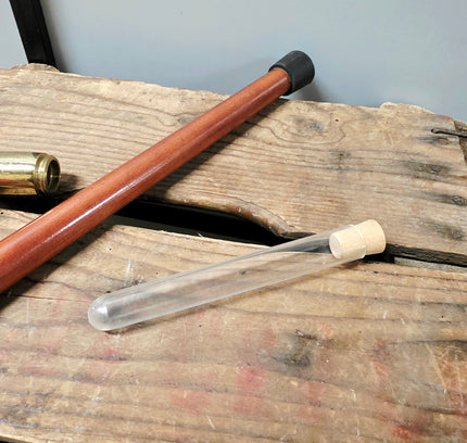 Vintage Oscore Golf Club Tippling Cane with Hidden Secret Flask - Yatva