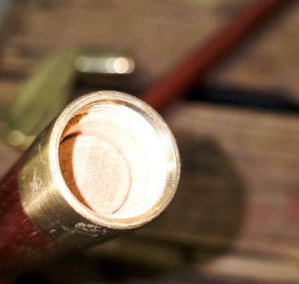 Vintage Oscore Golf Club Tippling Cane with Hidden Secret Flask - Yatva