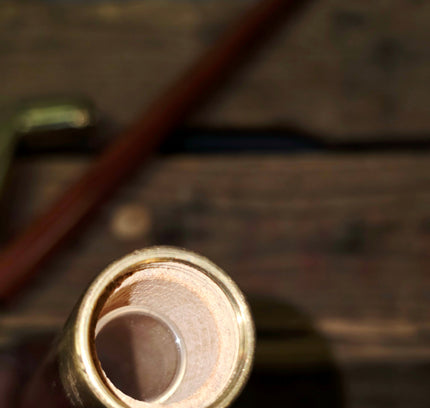 Vintage Oscore Golf Club Tippling Cane with Hidden Secret Flask - Yatva