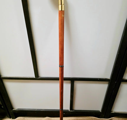 Vintage Oscore Golf Club Tippling Cane with Hidden Secret Flask - Yatva