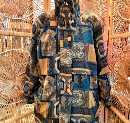 Vintage Pajaporo Jacket - Yatva