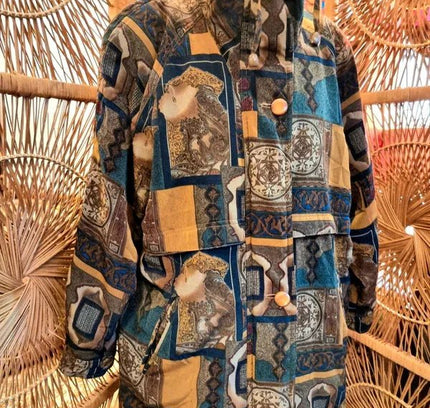 Vintage Pajaporo Jacket - Yatva