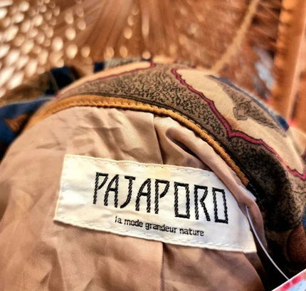Vintage Pajaporo Jacket - Yatva