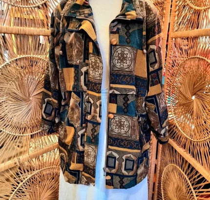 Vintage Pajaporo Jacket - Yatva