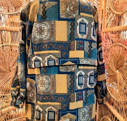 Vintage Pajaporo Jacket - Yatva