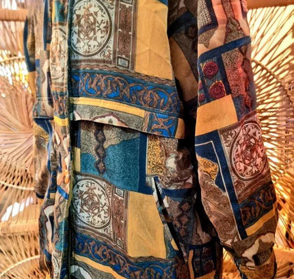 Vintage Pajaporo Jacket - Yatva