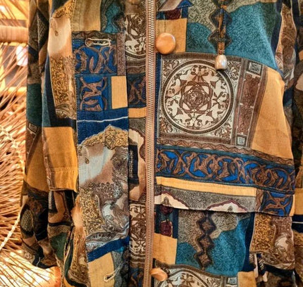 Vintage Pajaporo Jacket - Yatva