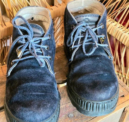 Vintage Panama Jack Ankle Boots - Yatva