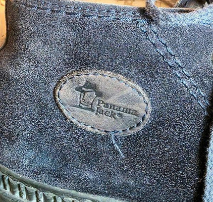 Vintage Panama Jack Ankle Boots - Yatva