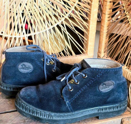 Vintage Panama Jack Ankle Boots - Yatva