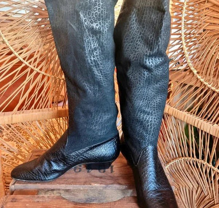 Vintage Pancaldi Boot - Yatva