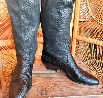 Vintage Pancaldi Boot - Yatva