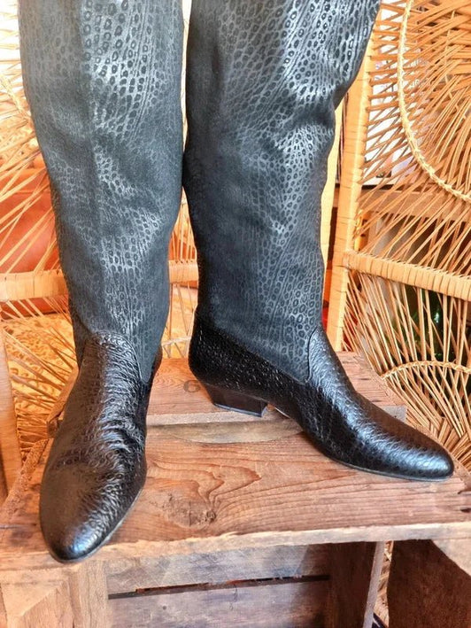 Vintage Pancaldi Boot - Yatva