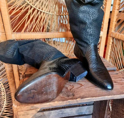 Vintage Pancaldi Boot - Yatva