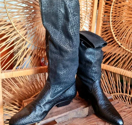 Vintage Pancaldi Boot - Yatva